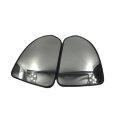 Car Side Rear View Wing Mirror Glass Lens For HONDA FIT JAZZ GD1 GD3 FIT SALOON CITY GD6