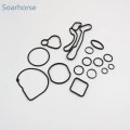 Engine Oil Cooler Gasket seal Kits For Chevrolet Cruze Sonic Aveo Orlando Trax for Pontiac G3 Astra