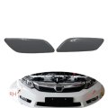 For Honda Civic 2012 2013 Front Bumper Headlight Washer Spray Nozzle Cover Headlamp Washer Jet Cap