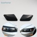 For Volvo C30 2007 2008 2009 Front Bumper Headlamp headlight Washer spray nozzle Cover Cap Shell