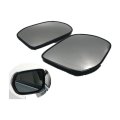 Side rear view wing mirror glass lens no Heated for Honda Civic FA1 FD1 FD2 2006-11 CIIMO 2012