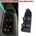 For BMW X3 E83 2004-2010 Car Electric Power Master Window Control Glass Lifter Switch Comtrol But...