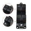 Car Black Electric Power Window Master Lifter Control Switch For Mazda 6 2003-2012 GJ6A 66 350