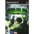 PS2 The Hulk