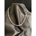 Gucci Type Link Sterling Silver Necklace #ML127 R695.00 | Dimensions: 27cm