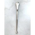 Antiques & Collectibles - Vintage Long Silver Toned Button Hook With Hallmarks #ML765 R695.00 | D...