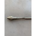 Antiques & Collectibles - Vintage Nail Cleaner. Silver Hallmarked Handle - Chester 1906 #ML808 R5...