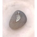 Pendant - 925 Silver Half Heart Pendant, BFF Engraved on Back, Sarit Engraved #ML958 R395.00 | Di...