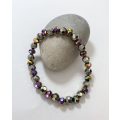 Bracelet - 1 x Anodised Beads #ML1225 R150.00 | Dimensions: 65mm D