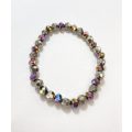 Bracelet - 1 x Anodised Beads #ML1225 R150.00 | Dimensions: 65mm D