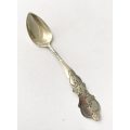 Antiques & Collectibles - Antique Dutch Silver Coffee Spoon. 1835 #ML1398