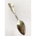 Antiques & Collectibles - Antique Dutch Silver Coffee Spoon. 1835 #ML1398