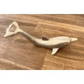 Antiques and Collectibles - Vintage Silver Plated Dolphin Lever and Twist-Off Bottle Opener Combi...