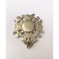 Pendant - Vintage Victorian Sterling Hallmark Silver Celtic Cross. c.1896 Birmingham #ML1580