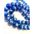 Necklace - Vintage Beads. Moonglo. Small to Large Beads. T Clasp ML1822