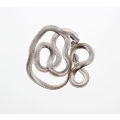 Chain - 925 Silver Snake Chain - ML2674