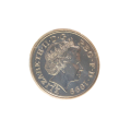 Coin -  Diana Princess of Wales Memorial Coin in Memorial Booklet - ML3004