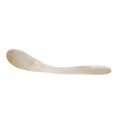 Antique - Mother of Pearl Cavier Spoon. Curved Style - ML3182