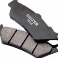 Galfer - Honda NX750 S / X (14-15) - Semi-Metallic Carbon Front Brake Pads (ABS)
