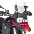 PUIG - BMW F800 GS Adventure (13-16) - Touring Clear Adjustable Screen