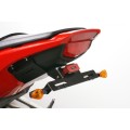 PUIG - Honda CBR1000 RR (08-11) - Number Plate Bracket