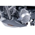 PUIG - Honda NC700 S / X (12-14) & NC750 S / X (14-15) - Black R12 Frame Sliders (Full Kit)