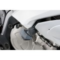 PUIG - Honda CBR600 RR (13-16) - Black R12 Frame Sliders (Full Kit)