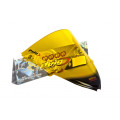 PUIG - Honda CBR1000 RR (08-11) - Airflow Yellow Tint Screen