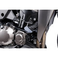 PUIG - Kawasaki Z1000 (10-13) - Black R12 Frame Sliders (Full Kit)