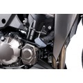 PUIG - Kawasaki Z1000 (14-16) - Black R12 Frame Sliders (Full Kit)