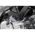 PUIG - Suzuki DL1000 V-Strom (02-11) - Black R12 Frame Sliders (Full Kit)