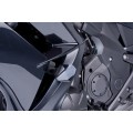 PUIG - Suzuki GSX-R1000 (07-08) - Black R12 Frame Sliders (Full Kit)