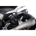 PUIG - Suzuki GSX-R1000 (09-16) - Matt Black Rear Hugger