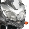 PUIG - Suzuki DL650 V-Strom (12-16) - Clear Headlight Cover