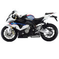 StompGrip - BMW S1000 RR (09-14) & HP4 (13-14) - Traction Tank Kit - Transparent