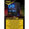 Armaggeddon Nimitz N5 Aurora Micro ATX Gaming PC Case, Price Drop!
