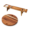 20% OFF! Grazing Table / Picnic Table Large and Basic Cutting Board Delux Range Round Combo