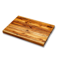 20% OFF! Large Slim Double-Sided Cutting Board and Basic Cutting Board Delux Range Round Combo