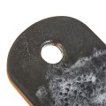 Artisanal Board - Large - Resin - Black