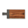 Serving Board - Dipped - Sheriff Stone Grey - Large