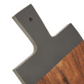 Serving Board - Dipped - Sheriff Stone Grey - Large