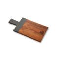 Serving Board - Dipped - Sheriff Stone Grey - Small
