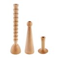 Candlestick: Rigil - Small - Beechwood