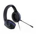 Sparkfox PS5 SF1 Stereo Headset (PS4/PS5|XBOX ONE/S/X) - Black and Blue