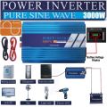 3000W Pure Sine Wave Power Inverter