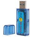 OLED USB Voltmeter & Current Capacity Tester