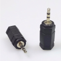 2.5mm to 3.5mm Audio Plug Adapter