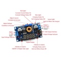 LM2596 DC Buck Voltage Regulator