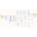 4-Channel Optocoupler Isolation Module