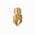 Creality 0.4mm M6 Brass Nozzle for Ender Series